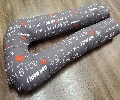 Love на сером